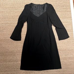 Escada black dress European size 38